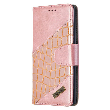 Samsung Galaxy Note 10 Classic krokotiili Skin Case
