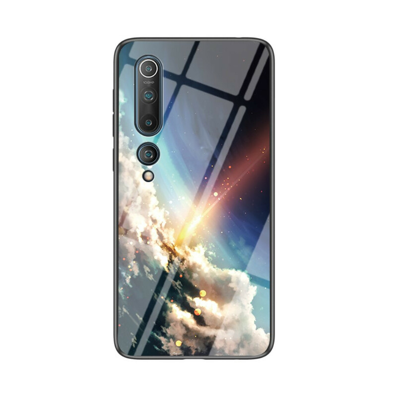Xiaomi Mi 10 / 10 Pro karkaistua lasia Case Beauty