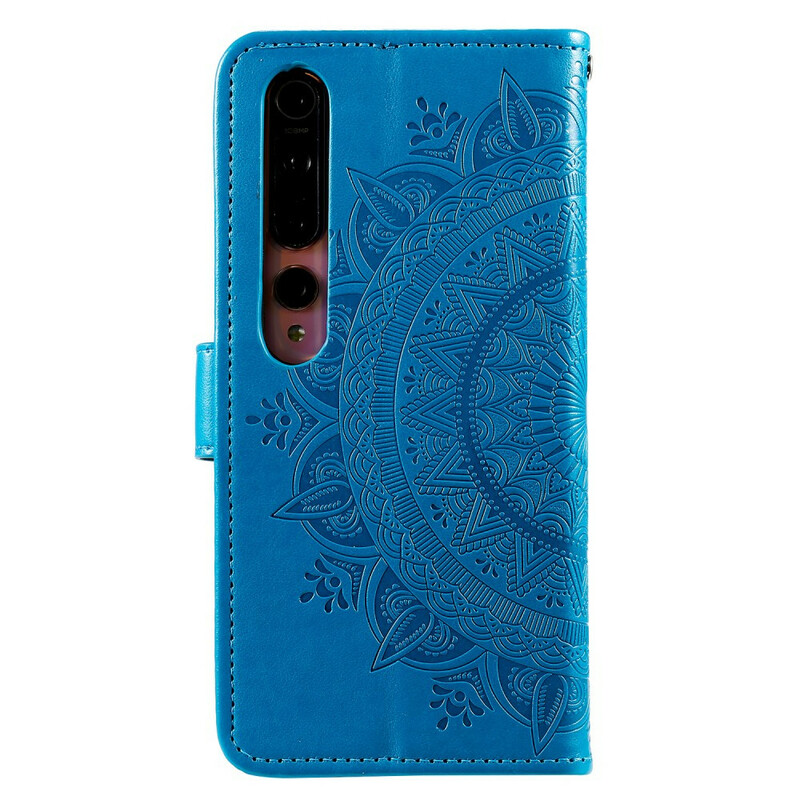 Xiaomi Mi 10 / 10 Pro Mandala aurinko kotelo