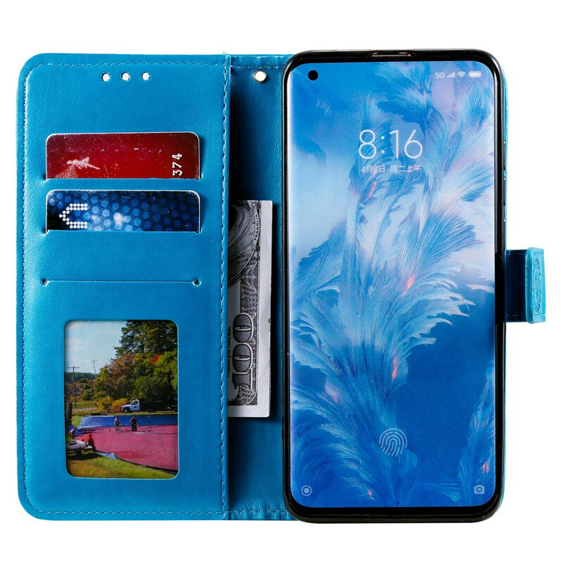 Xiaomi Mi 10 / 10 Pro Mandala aurinko kotelo