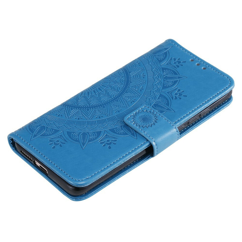 Xiaomi Mi 10 / 10 Pro Mandala aurinko kotelo