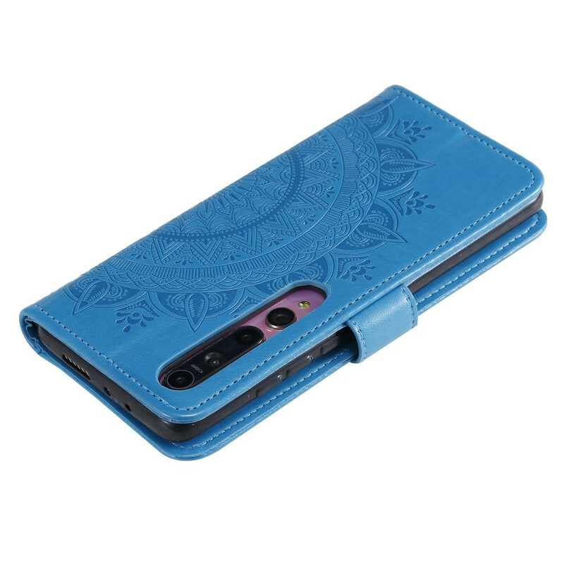Xiaomi Mi 10 / 10 Pro Mandala aurinko kotelo