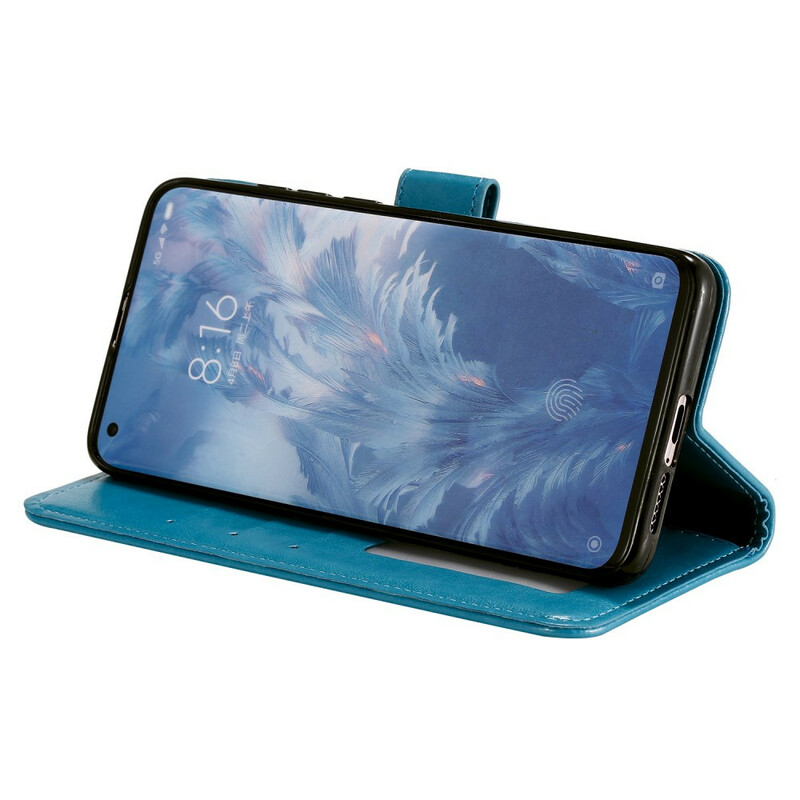 Xiaomi Mi 10 / 10 Pro Mandala aurinko kotelo