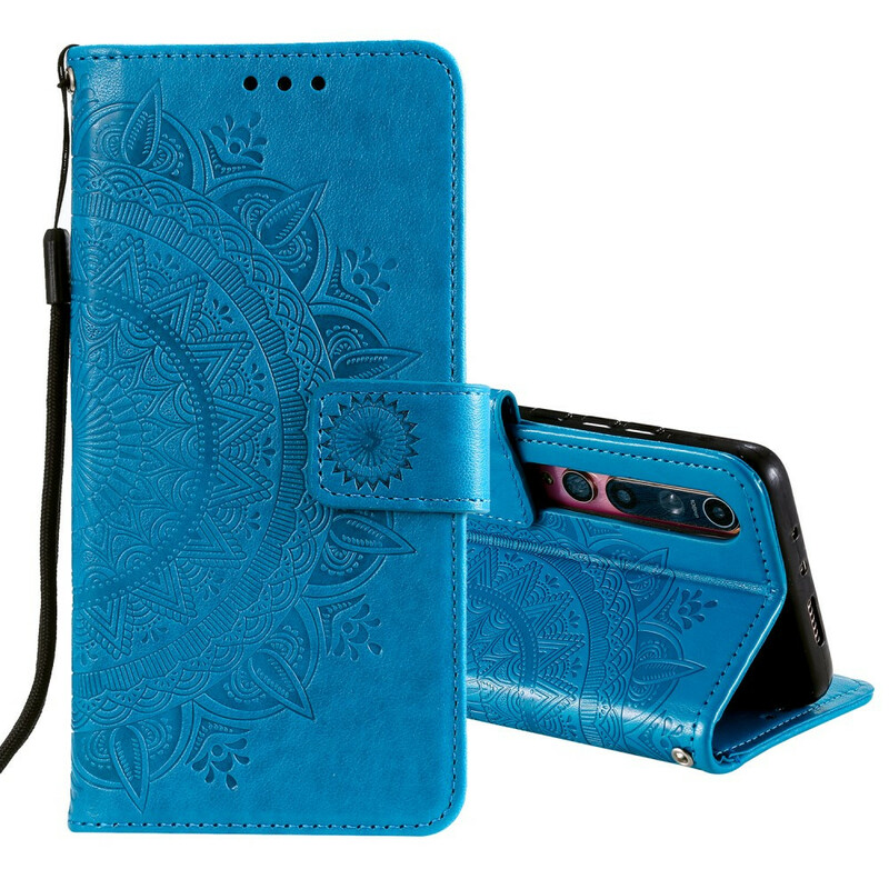 Xiaomi Mi 10 / 10 Pro Mandala aurinko kotelo