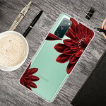 Samsung Galaxy S20 FE Wildflowers Kotelo