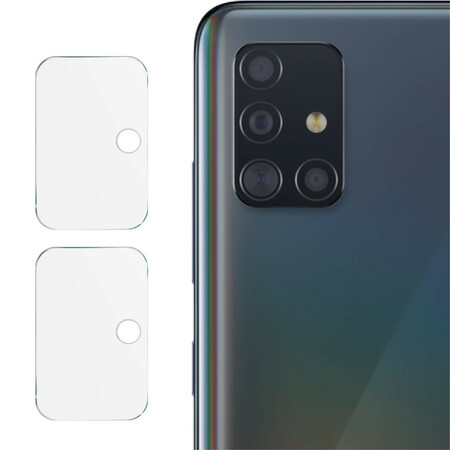 Samsung Galaxy A51 Imak karkaistu lasi linssin suojalasi