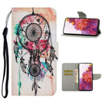 Samsung Galaxy S20 FE Akvarelli Dreamcatcher Case - kotelo