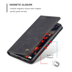 Flip Cover Samsung Galaxy S20 FE CASEME keinonahkainen kansi