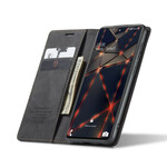 Flip Cover Samsung Galaxy S20 FE CASEME keinonahkainen kansi