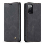 Flip Cover Samsung Galaxy S20 FE CASEME keinonahkainen kansi