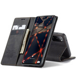 Flip Cover Samsung Galaxy S20 FE CASEME keinonahkainen kansi