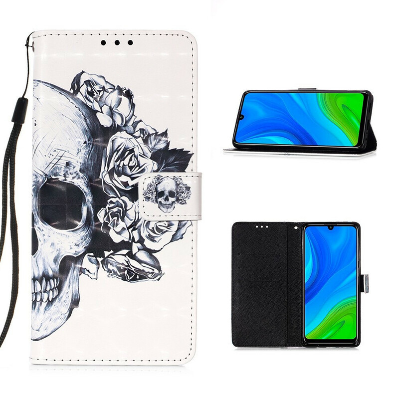 Huawei P Smart 2020 Skull & Crossbones asia