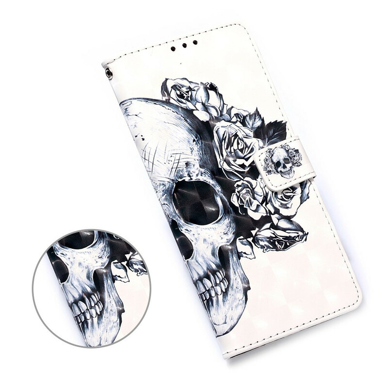 Huawei P Smart 2020 Skull & Crossbones asia