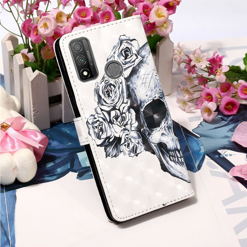 Huawei P Smart 2020 Skull & Crossbones asia