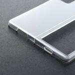 Samsung Galaxy Z Fold 2 Muovikotelo Kirkas matta