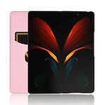 Samsung Galaxy Z Fold 2 Hiilikuitu kotelo