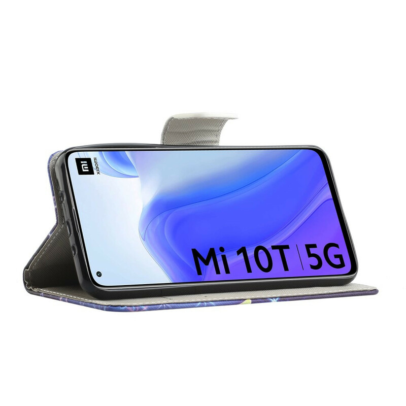 Xiaomi Mi 10T / 10T Pro Älä koske puhelimeeni -puhelinkotelo