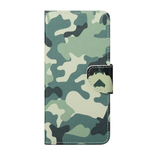 Xiaomi Mi 10T / 10T Pro Camouflage kotelo