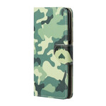 Xiaomi Mi 10T / 10T Pro Camouflage kotelo