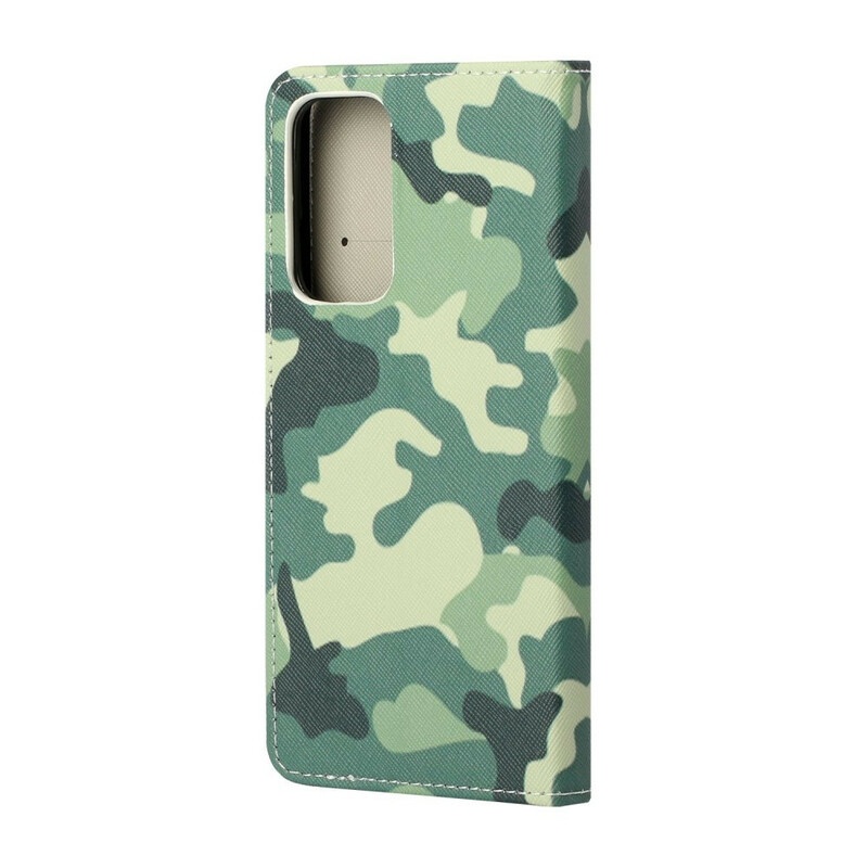 Xiaomi Mi 10T / 10T Pro Camouflage kotelo