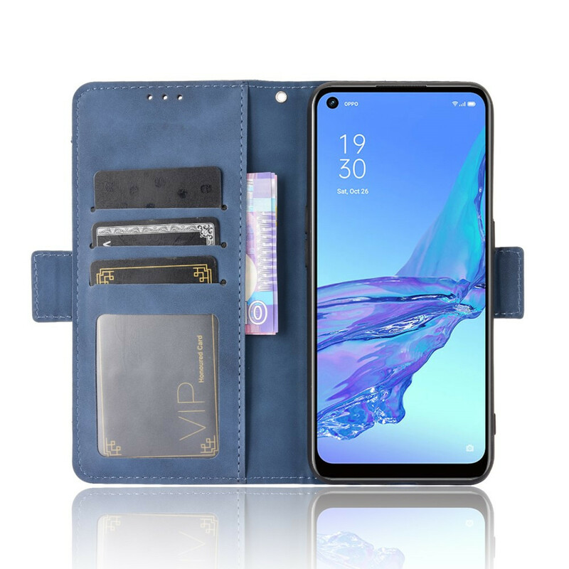 Oppo A53 Premium luokan monikorttikotelo