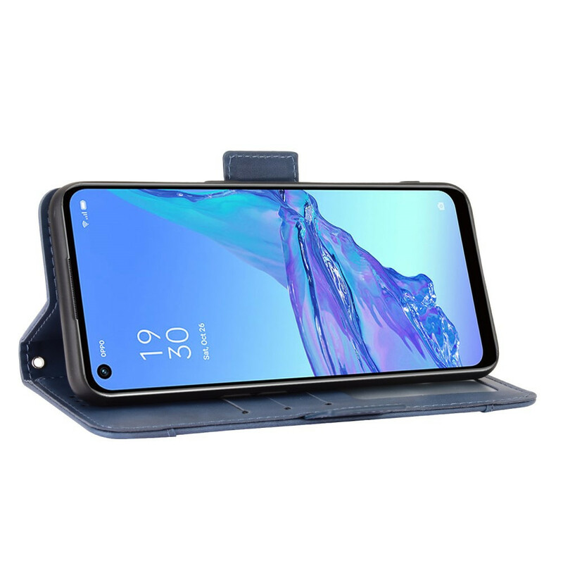 Oppo A53 Premium luokan monikorttikotelo
