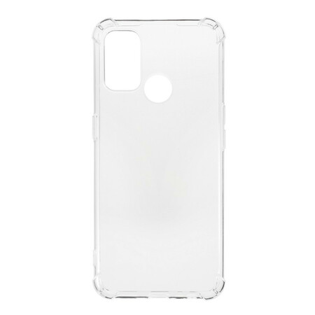 Oppo A53 Clear Shell Vahvistetut kulmat