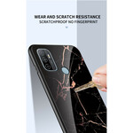 Oppo A53 Premium värit karkaistu lasi asia