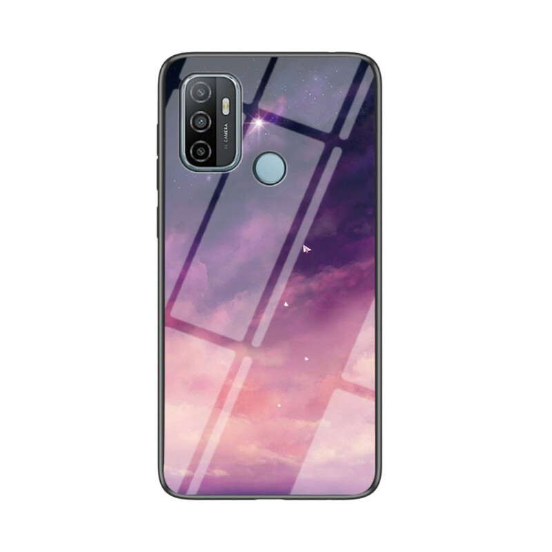 Oppo A53 karkaistu lasi Beauty Case