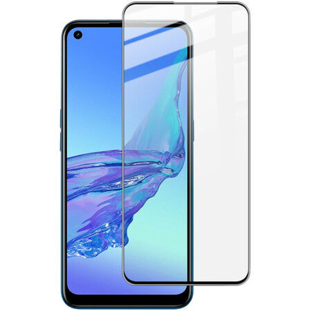 IMAK karkaistua lasia suojaa Oppo A53 näytön