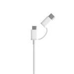 Xiaomi Micro USB Type C -latauskaapeli