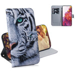 Samsung Galaxy S20 FE Tiger Face Case