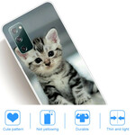 Samsung Galaxy S20 FE Kotelo Kitten Kitten Kitten