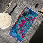 Samsung Galaxy S20 FE Case Mandala värillinen