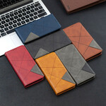 Flip Cover Xiaomi Poco X3 Style Taiteilija