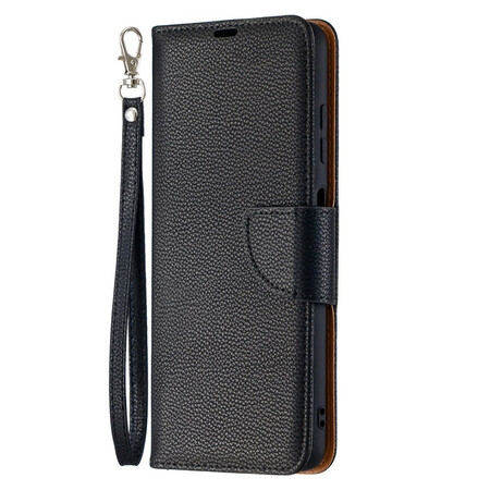 Xiaomi Poco X3 Litchi Case vino läppä