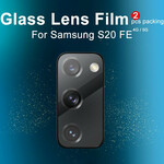 Karkaistun lasin suojalasi Samsung Galaxy S20 FE IMAK:lle IMAK