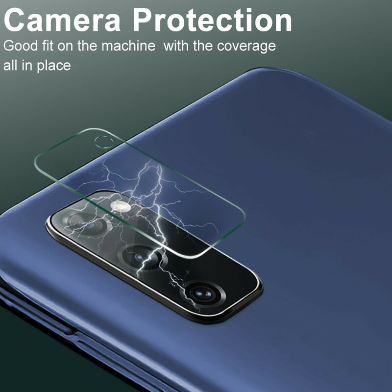 Karkaistun lasin suojalasi Samsung Galaxy S20 FE IMAK:lle IMAK