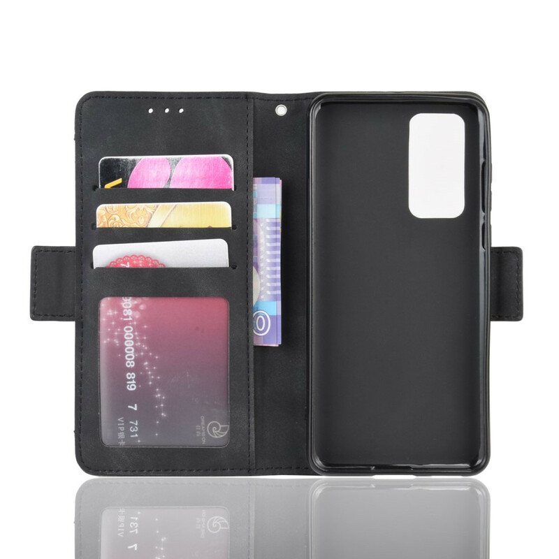 Huawei P40 Premier Class Multi-Card Case