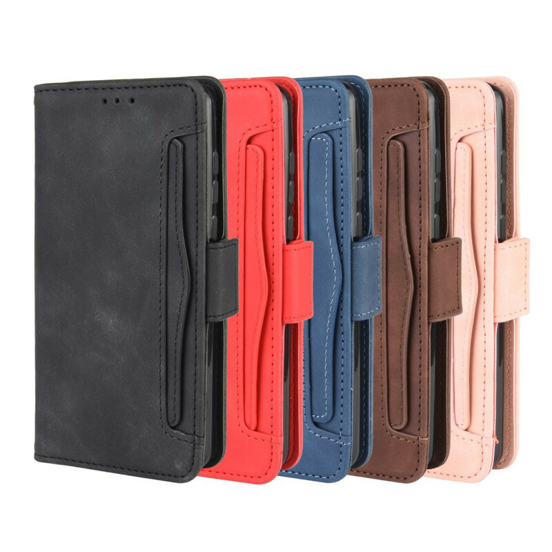 Huawei P40 Premier Class Multi-Card Case