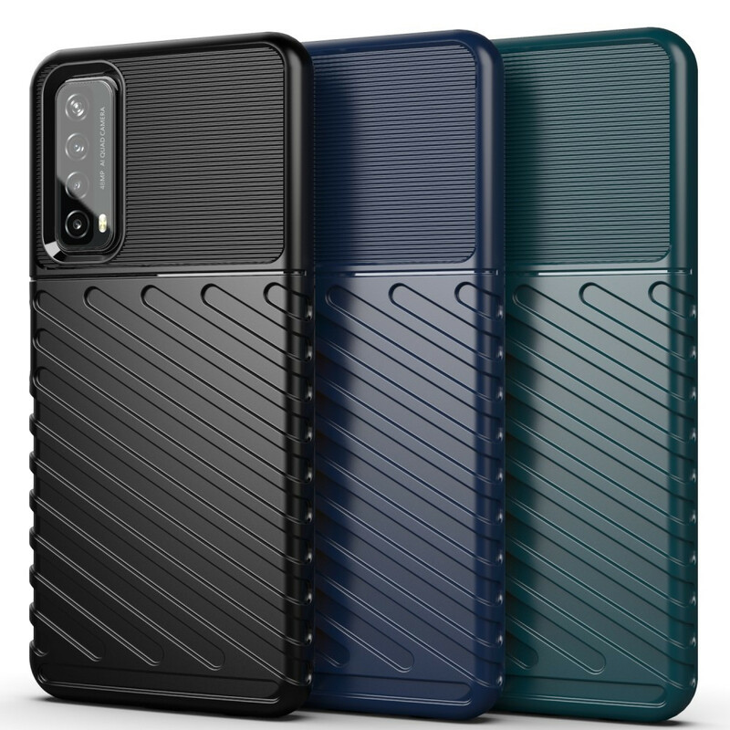 Huawei P Smart 2021 Thunder Series Case