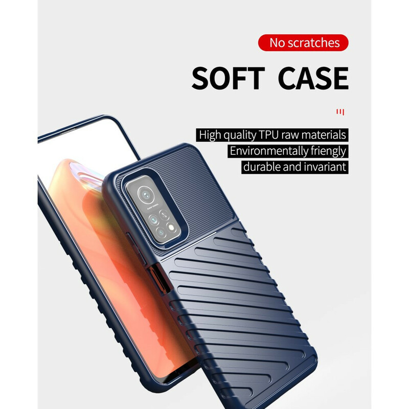 Xiaomi Mi 10T / 10T Pro Thunder Series kotelo