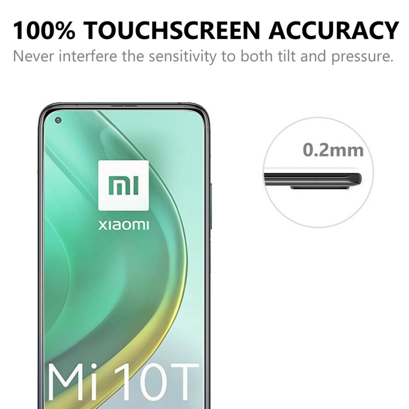Xiaomi Mi 10T / 10T Pro näytönsuoja Arc Edge
