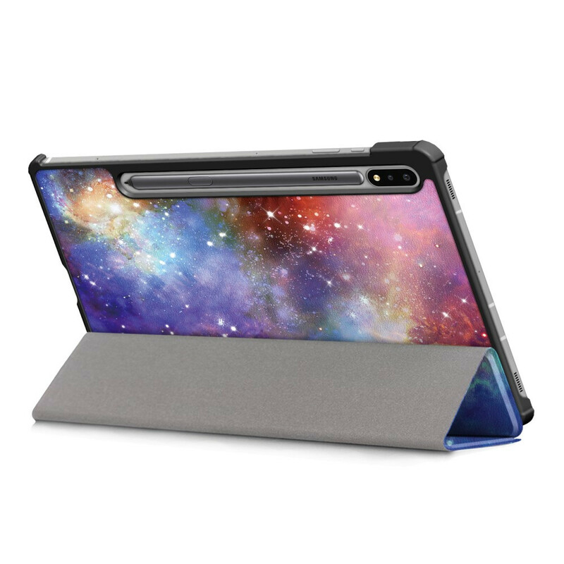 Smart Case Samsung Galaxy Tab S7 Vahvistettu tila