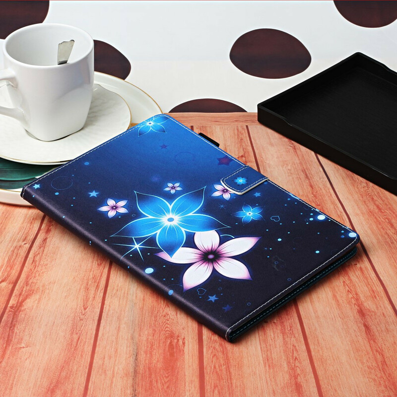 Samsung Galaxy Tab S7 Kotelo Floral