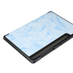 Smart Case Samsung Galaxy Tab S7 Style Marmori