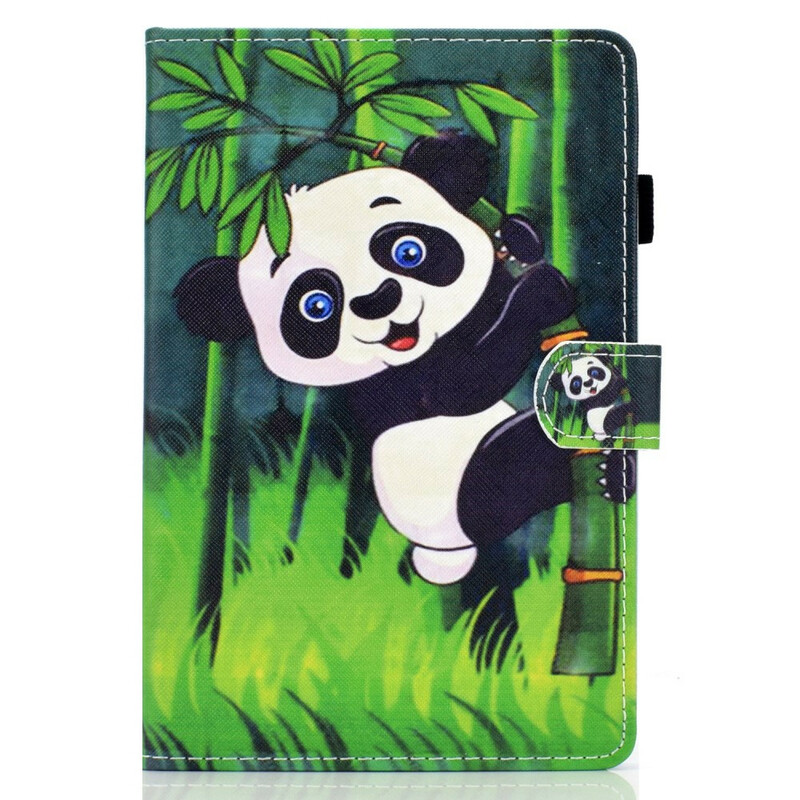 Samsung Galaxy Tab S7 Panda Case