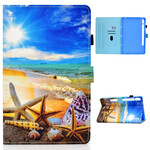 Samsung Galaxy Tab S7 Beach Fun Case
