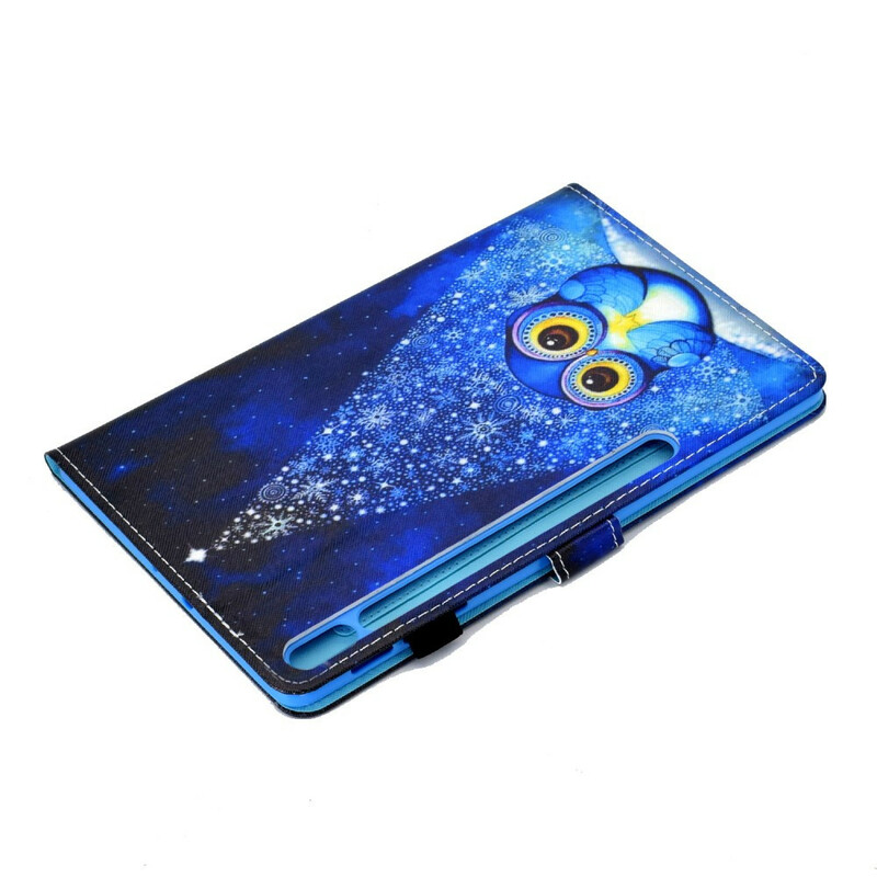 Samsung Galaxy Tab S7 Kotelo Pöllö
