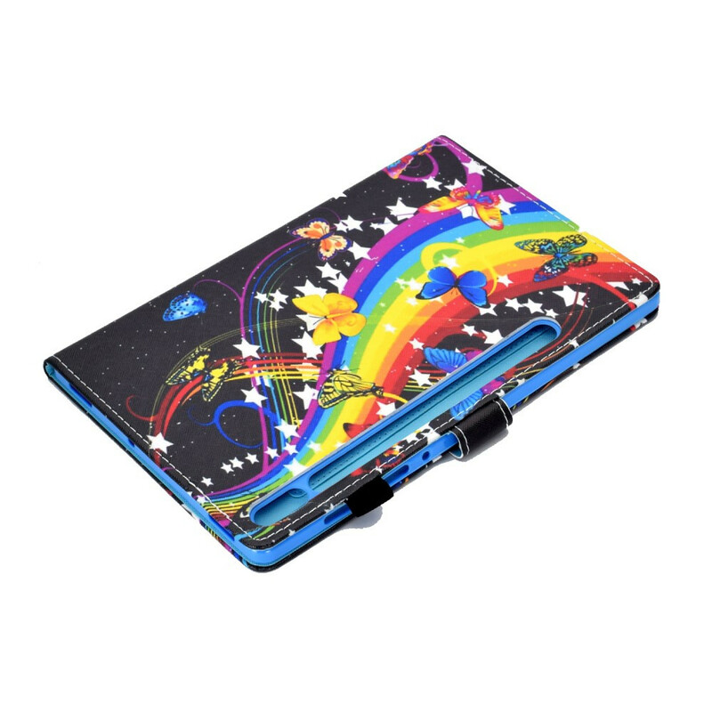 Samsung Galaxy Tab S7 Butterfly Case